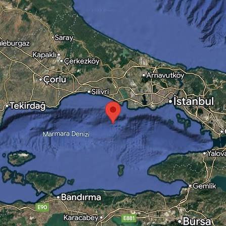 Marmara Denizi'nde peş peşe depremler! Uzmanlardan dikkat çeken değerlendirme 14